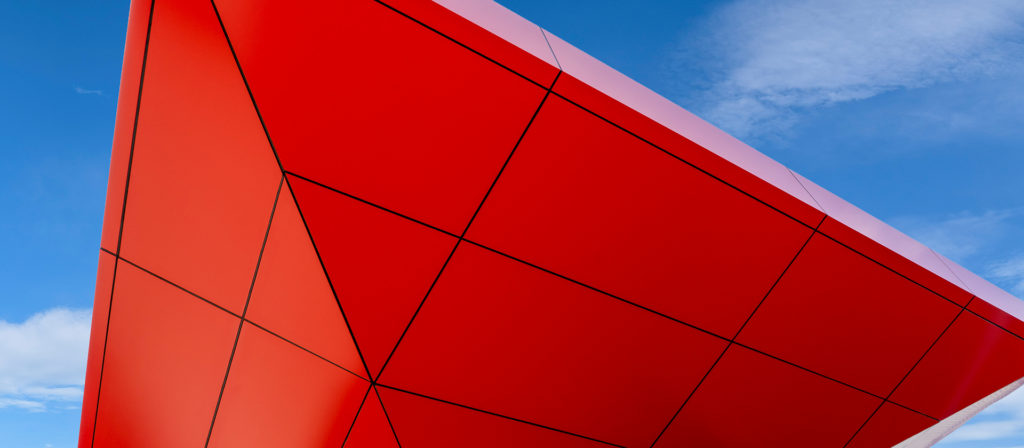 coil coated aluminum plate