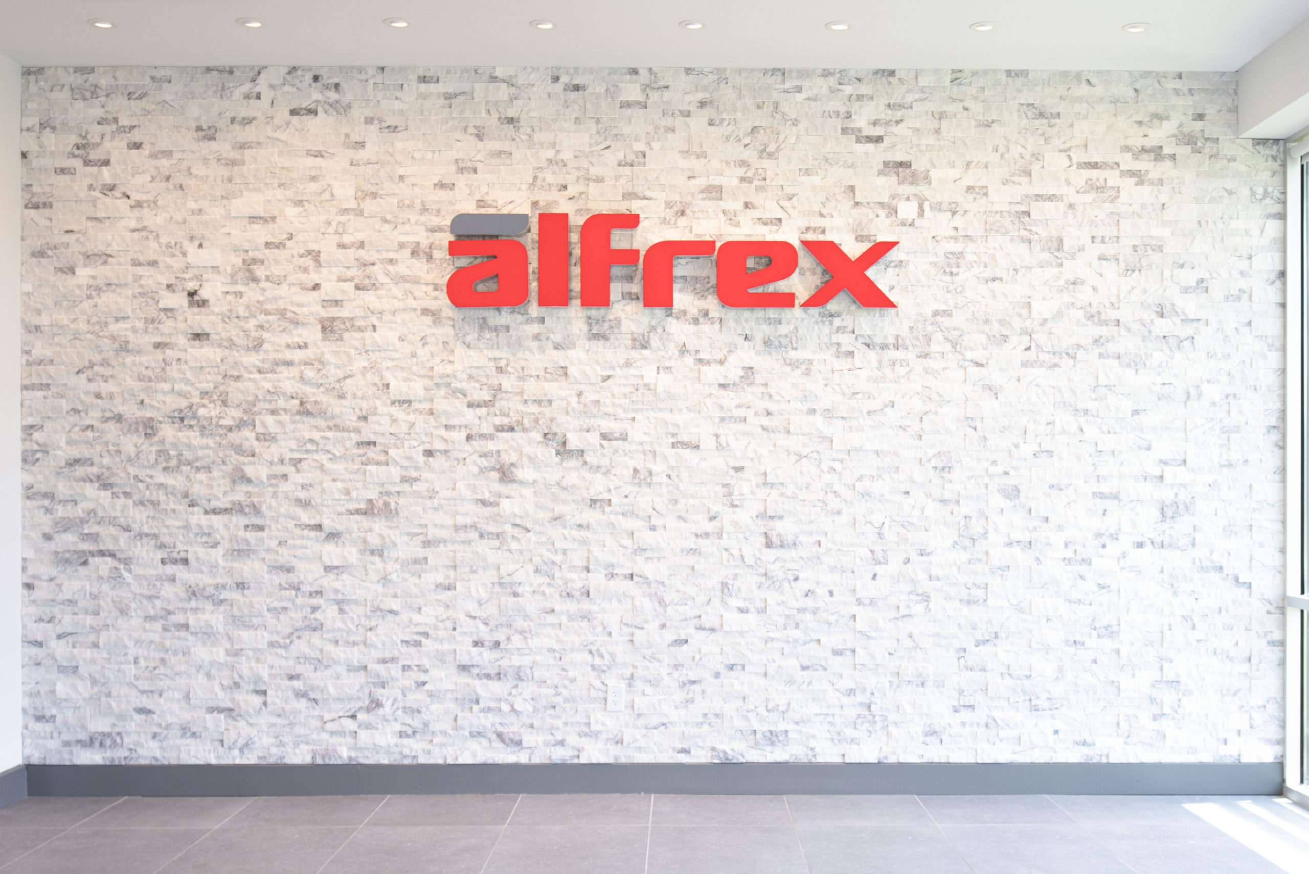 Alfrex Lobby
