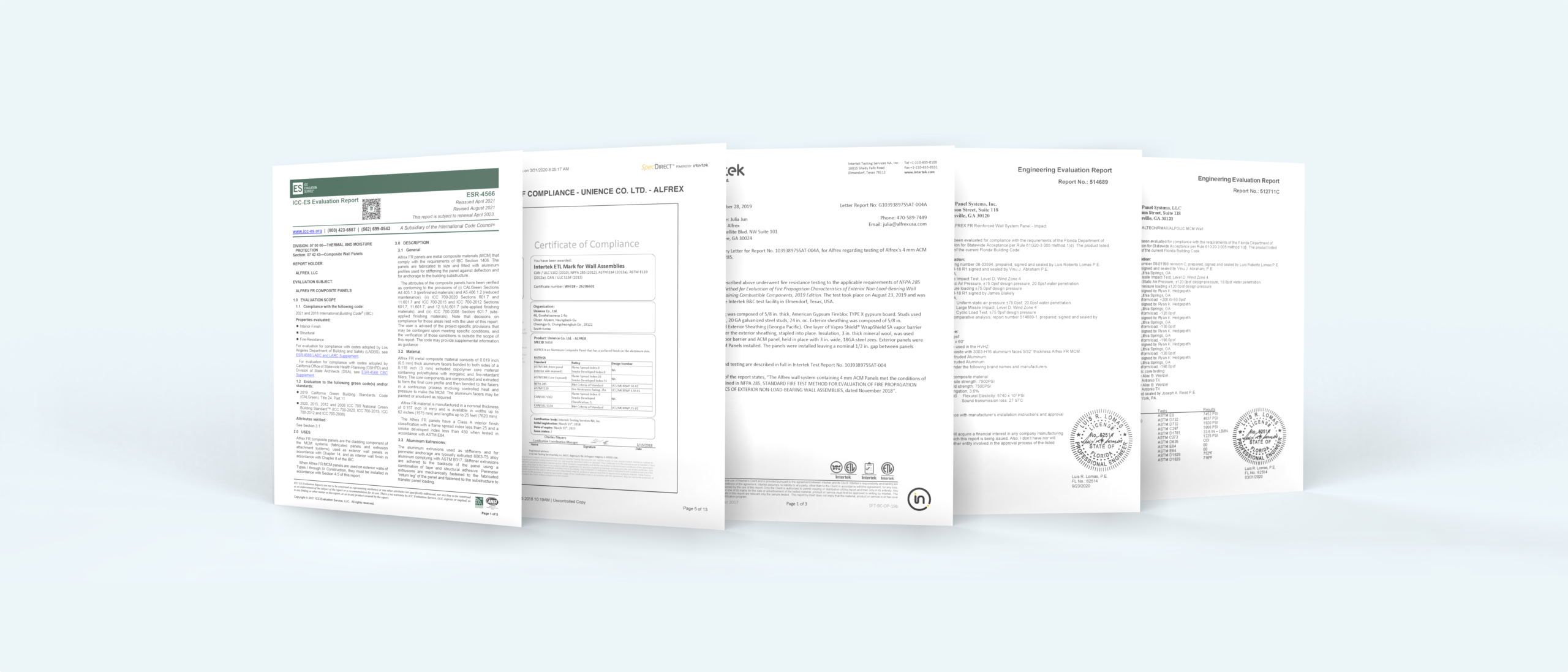 FR Certifications Final