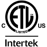 Intertek ETL Listed C US