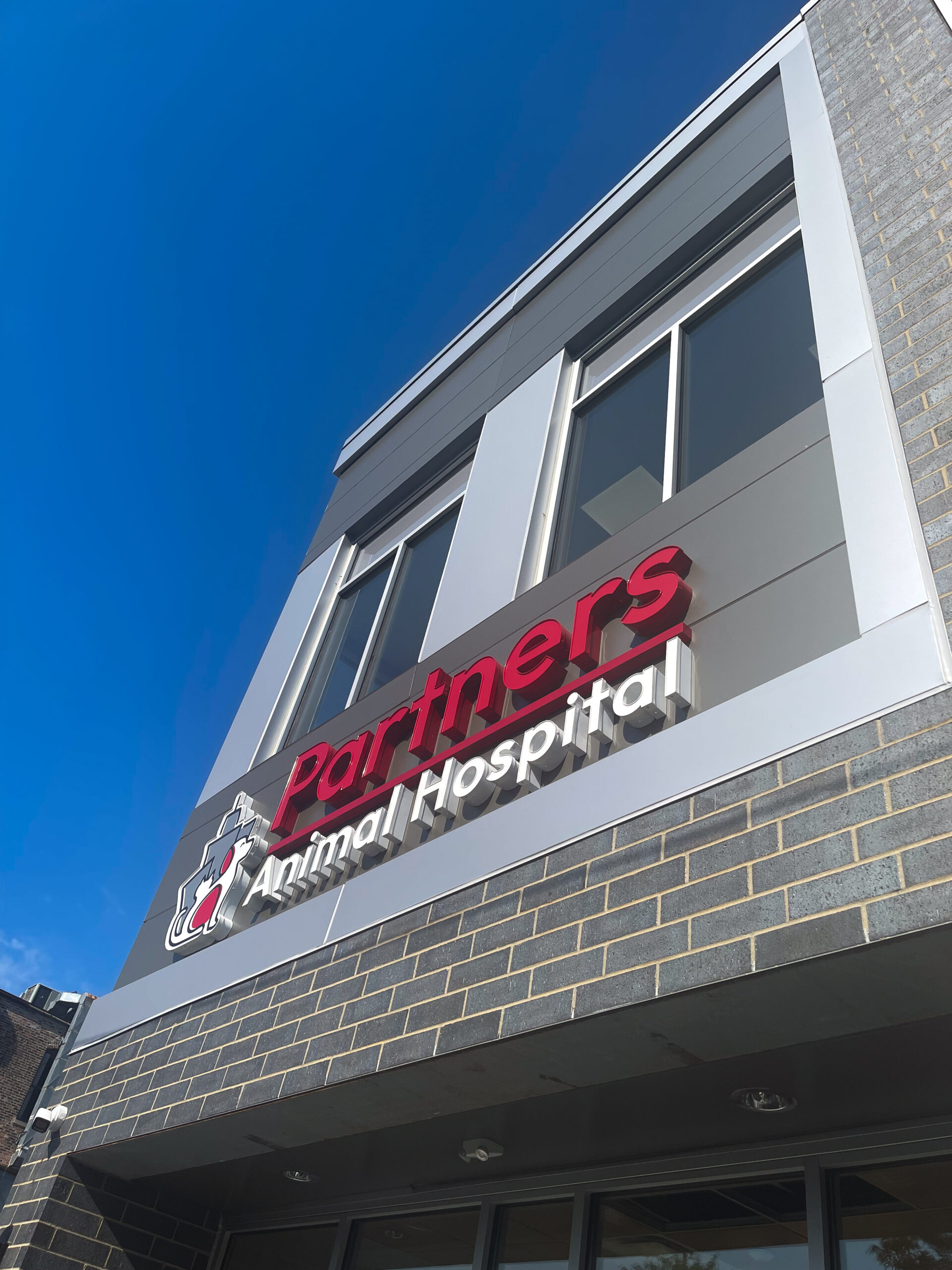Partners Animal Hospital West Loop