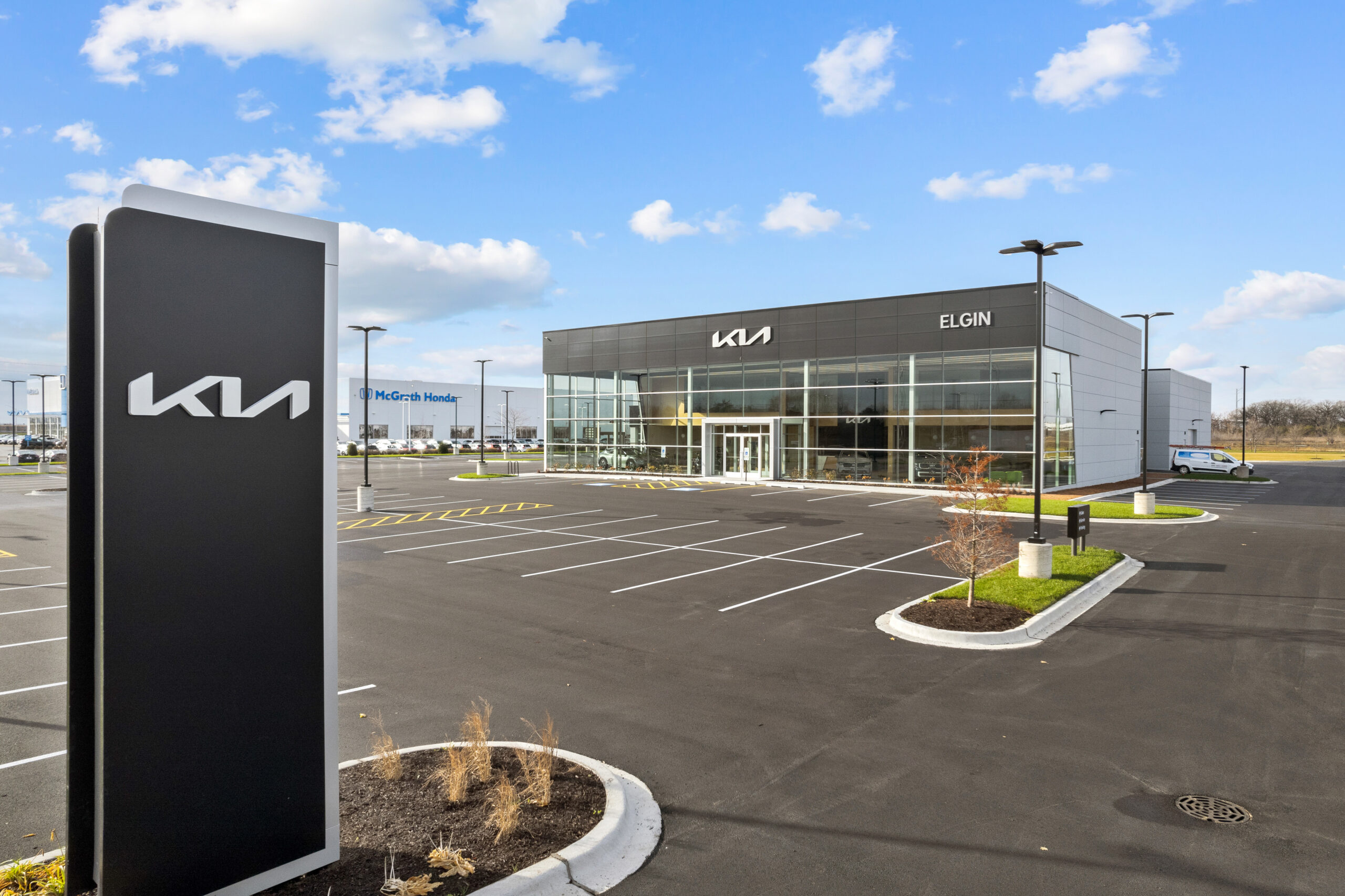 KIA Dealership Program