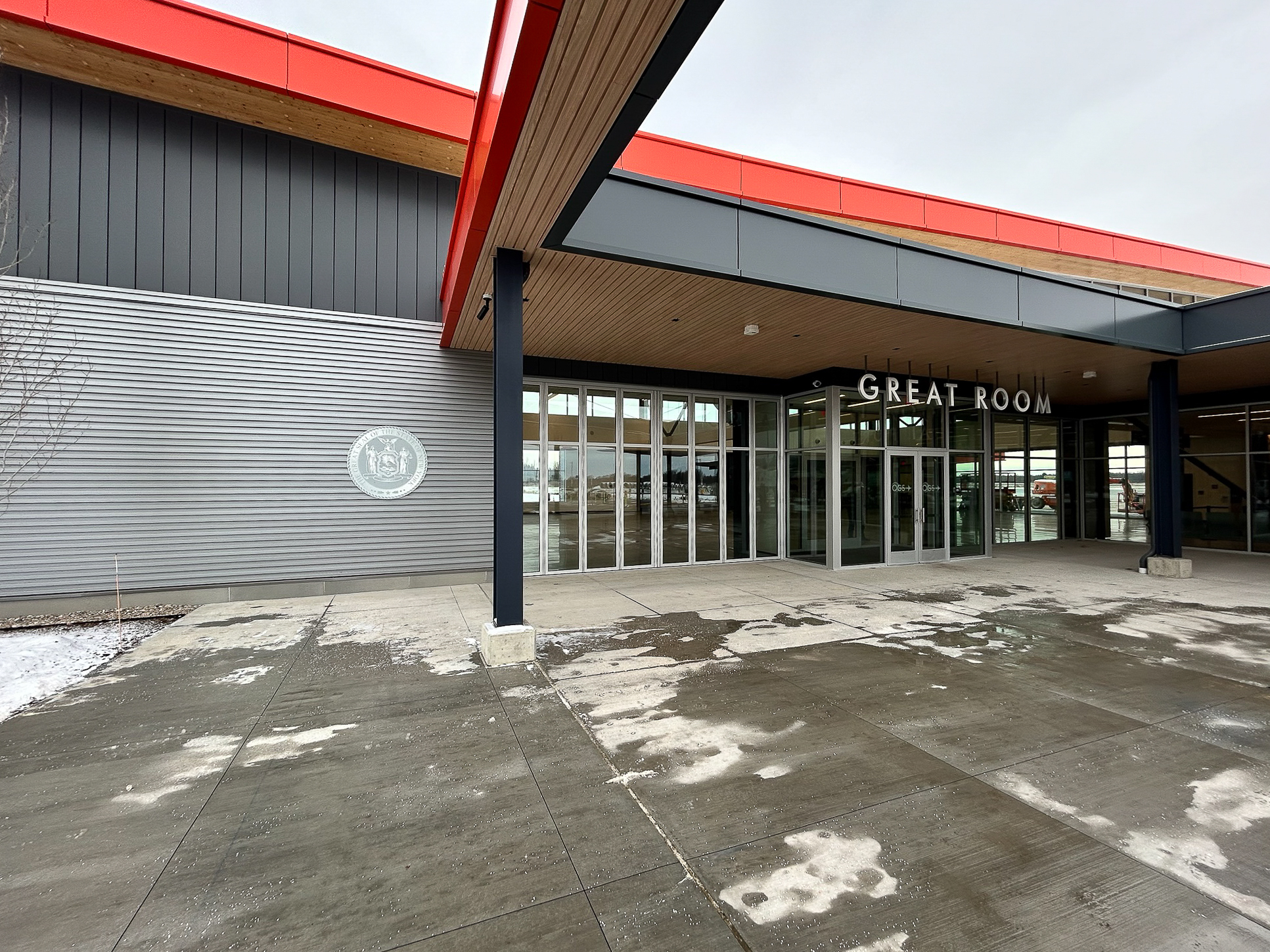 Ogdensburg International Airport