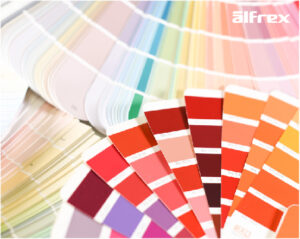 Alfrex | Color Matching Challenges for Architectural Coatings Series